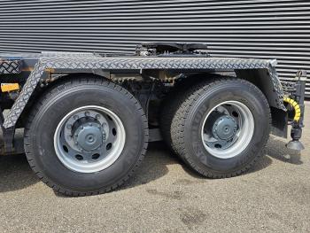 Mercedes-Benz Arocs 2658 6x4 / HMF 40 t/m - 21.3 mtr / WINCH